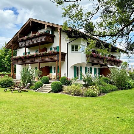 Landhaus Marinella Hotel Garni Bad Wiessee Eksteriør billede