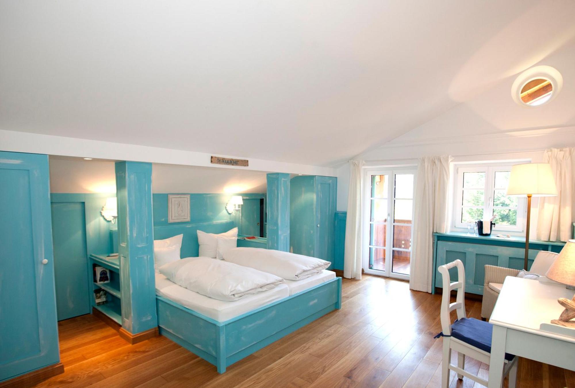 Landhaus Marinella Hotel Garni Bad Wiessee Eksteriør billede